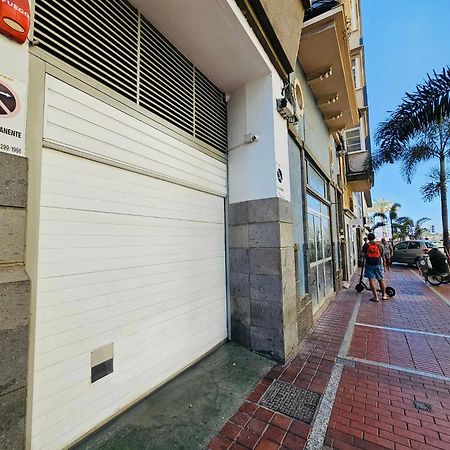 Las Canteras New 2 Bedrooms Flat At The Beach Parking Optional 大加那利岛拉斯帕尔马斯 外观 照片