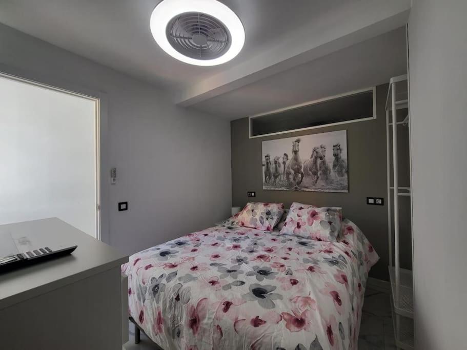 Las Canteras New 2 Bedrooms Flat At The Beach Parking Optional 大加那利岛拉斯帕尔马斯 外观 照片