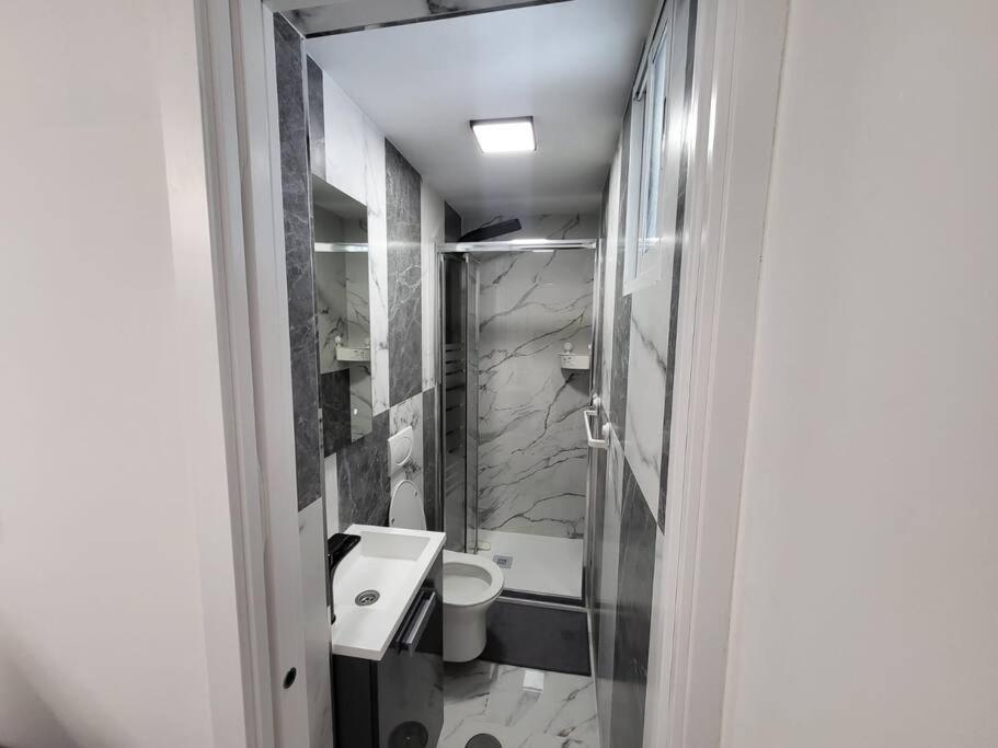 Las Canteras New 2 Bedrooms Flat At The Beach Parking Optional 大加那利岛拉斯帕尔马斯 外观 照片