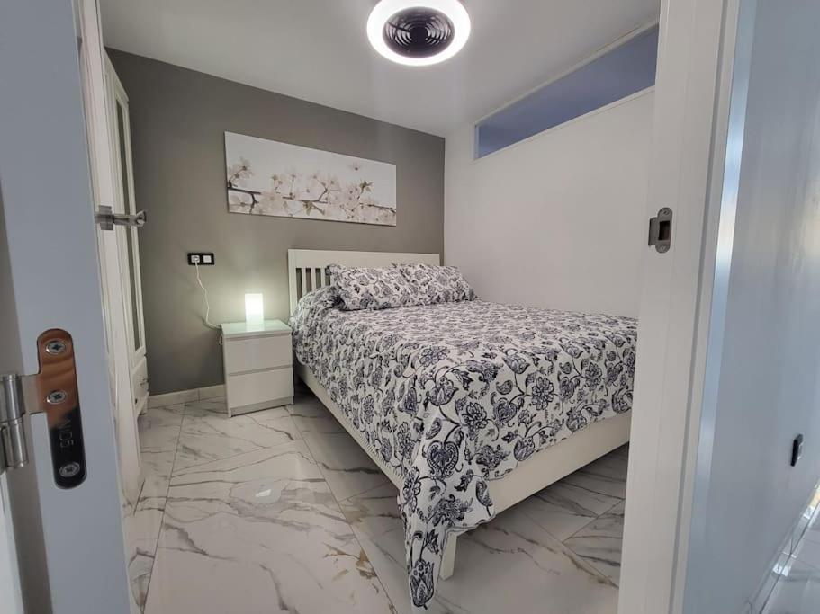 Las Canteras New 2 Bedrooms Flat At The Beach Parking Optional 大加那利岛拉斯帕尔马斯 外观 照片