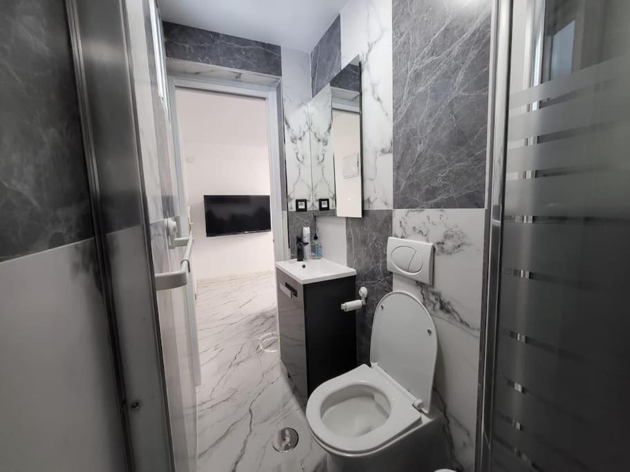 Las Canteras New 2 Bedrooms Flat At The Beach Parking Optional 大加那利岛拉斯帕尔马斯 外观 照片