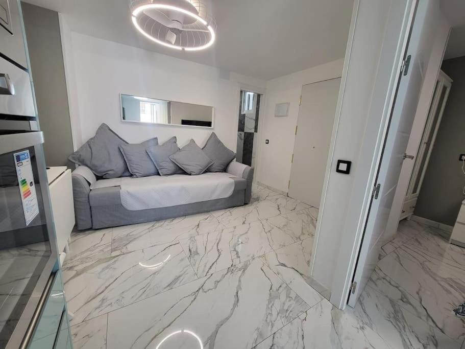 Las Canteras New 2 Bedrooms Flat At The Beach Parking Optional 大加那利岛拉斯帕尔马斯 外观 照片