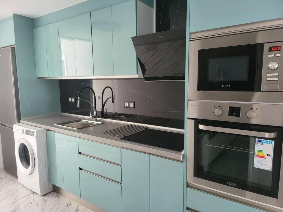 Las Canteras New 2 Bedrooms Flat At The Beach Parking Optional 大加那利岛拉斯帕尔马斯 外观 照片